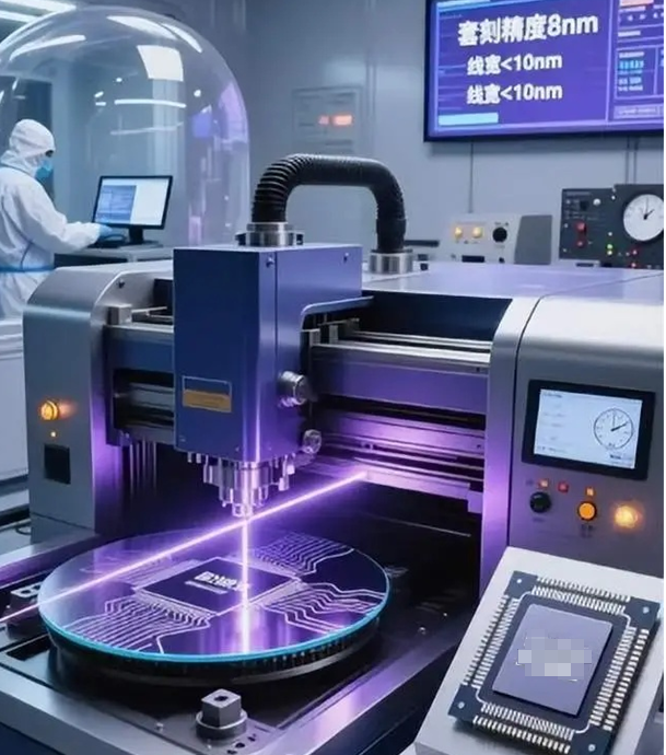 Zoned heating for advanced wafer fab