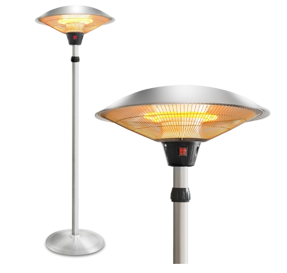 Bathroom heater
