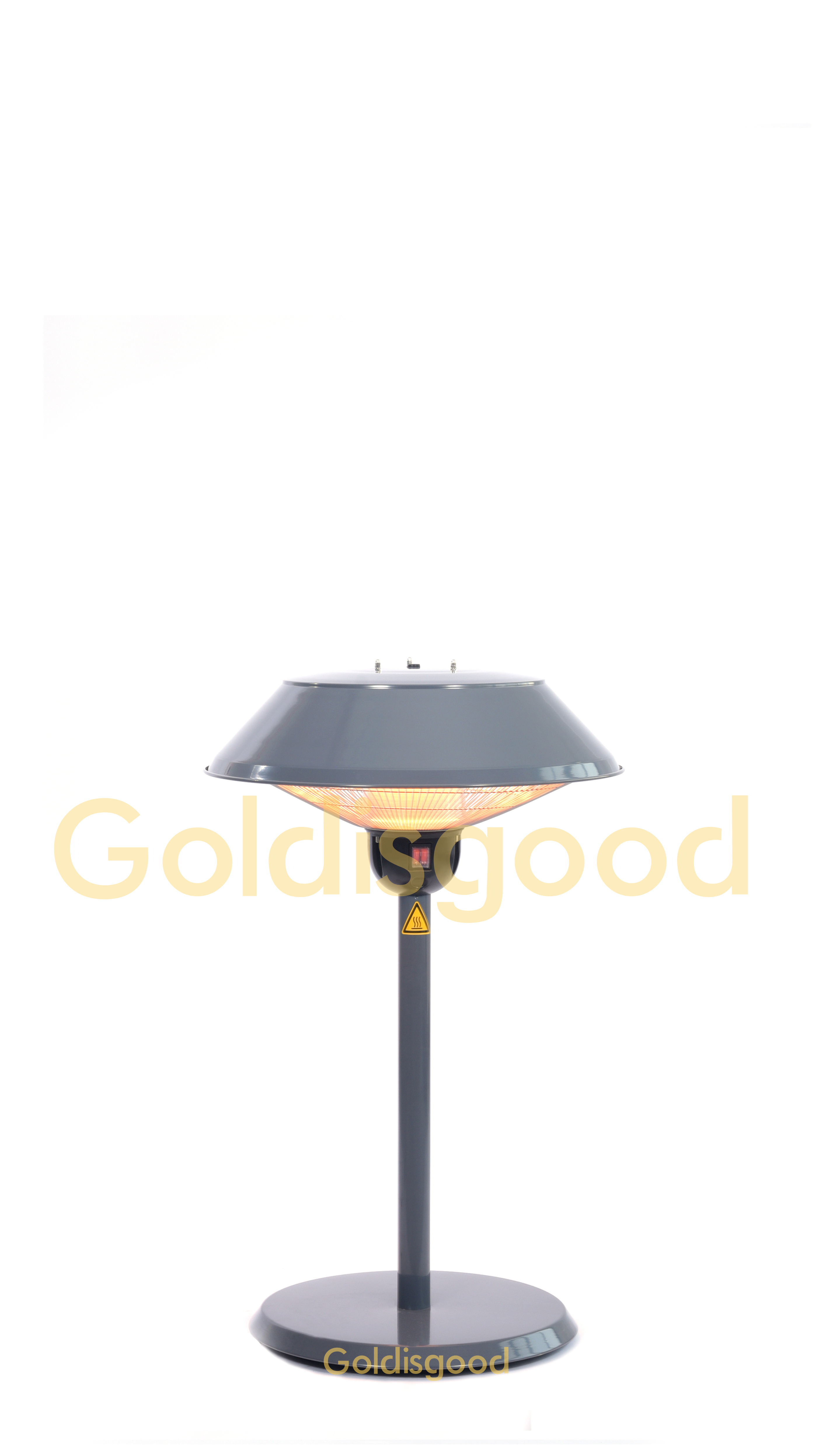 Riscaldatore industriale a soffitto alto