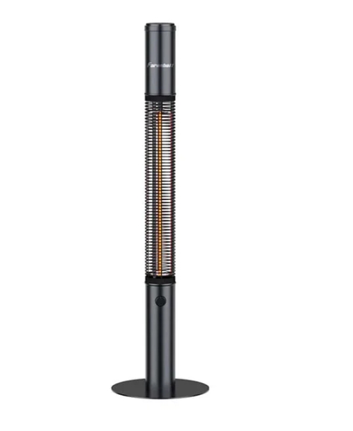 Attic space heater