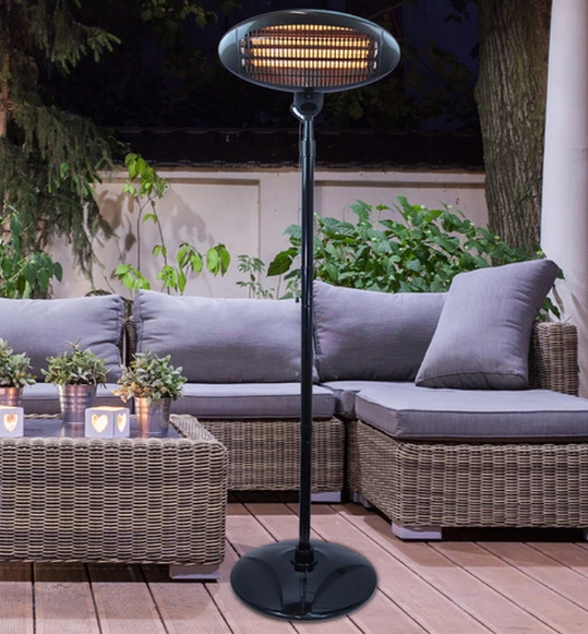 IP55 infrared patio heater
