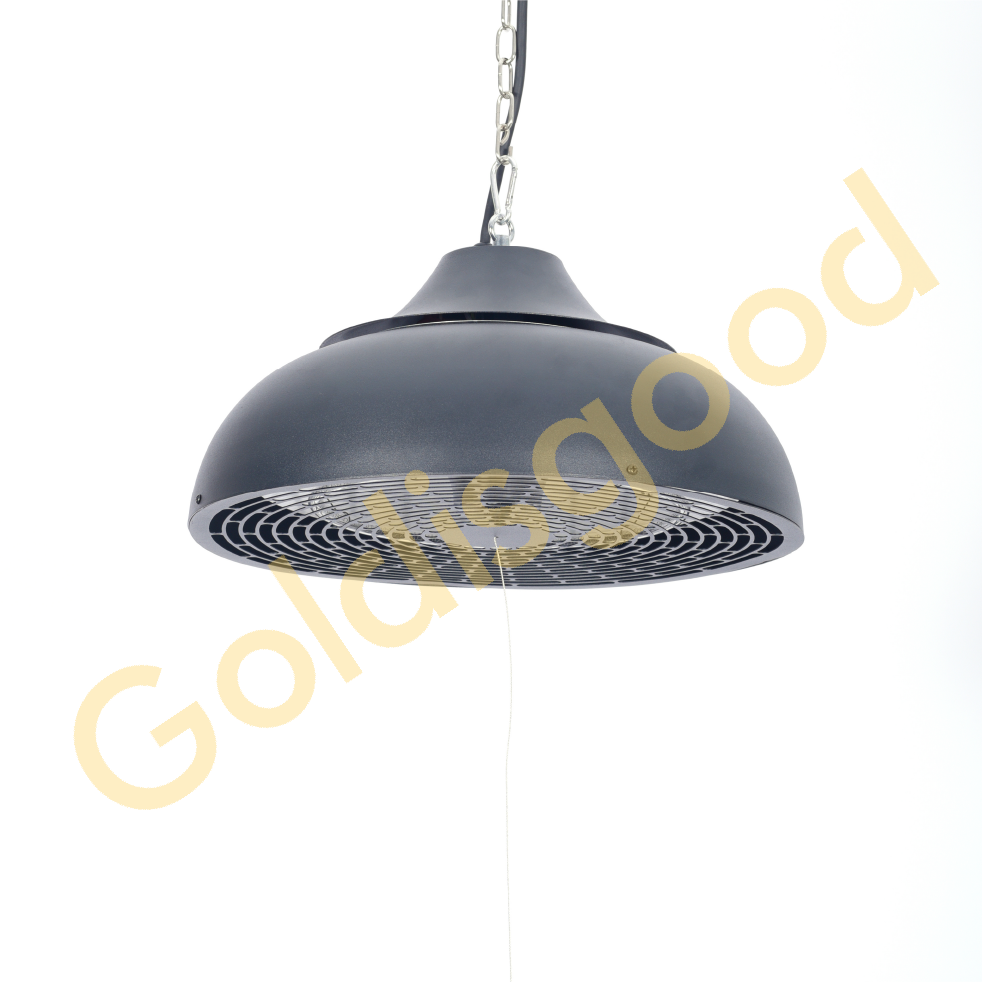 Infrared heating painting